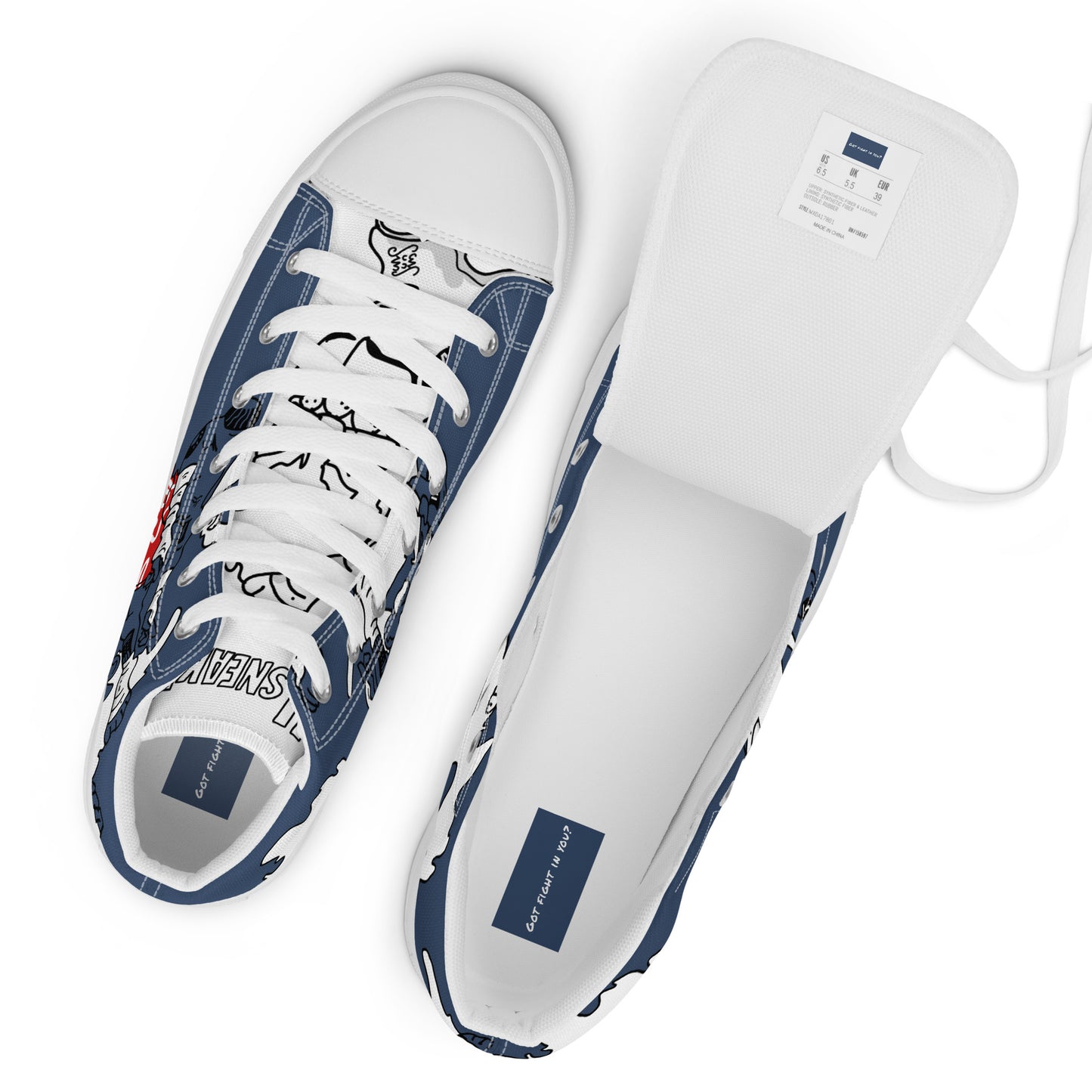 Product mockup